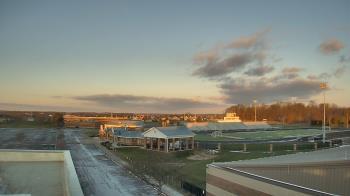 Weather camera view of Wooster City School District.