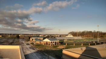 Weather camera view of Wooster City School District.