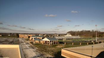 Weather camera view of Wooster City School District.