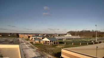 Weather camera view of Wooster City School District.