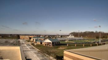 Weather camera view of Wooster City School District.