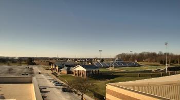 Weather camera view of Wooster City School District.