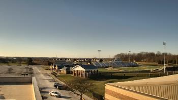 Weather camera view of Wooster City School District.