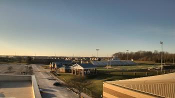 Weather camera view of Wooster City School District.