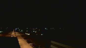 Weather camera view of Wooster City School District.