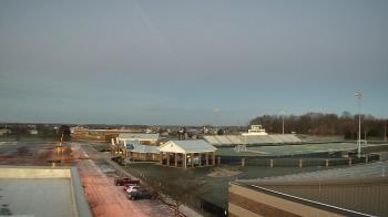 Weather camera view of Wooster City School District.