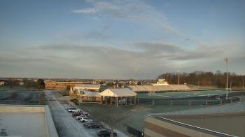 Weather camera view of Wooster City School District.