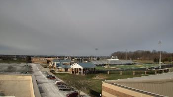 Weather camera view of Wooster City School District.