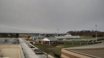 Weather camera view of Wooster City School District.