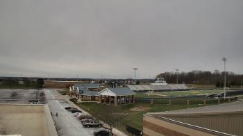 Weather camera view of Wooster City School District.