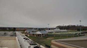 Weather camera view of Wooster City School District.