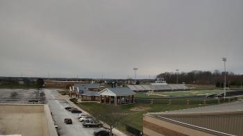 Weather camera view of Wooster City School District.