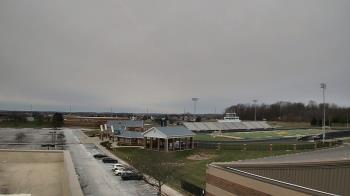 Weather camera view of Wooster City School District.