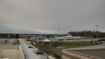 Weather camera view of Wooster City School District.