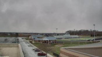Weather camera view of Wooster City School District.