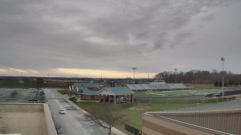 Weather camera view of Wooster City School District.