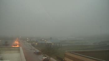 Weather camera view of Wooster City School District.