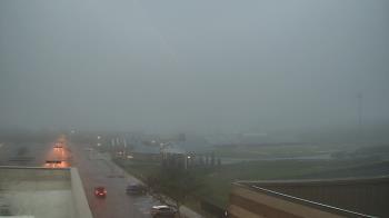 Weather camera view of Wooster City School District.