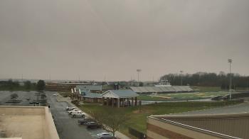 Weather camera view of Wooster City School District.