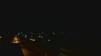 Weather camera view of Wooster City School District.