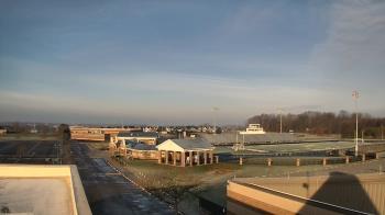 Weather camera view of Wooster City School District.