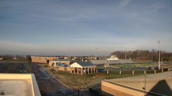 Weather camera view of Wooster City School District.