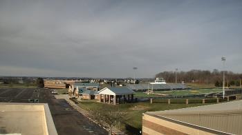 Weather camera view of Wooster City School District.