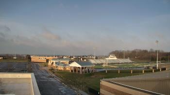 Weather camera view of Wooster City School District.