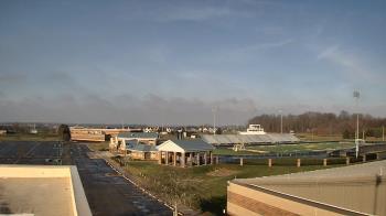 Weather camera view of Wooster City School District.