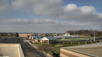 Weather camera view of Wooster City School District.
