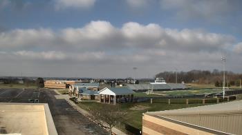 Weather camera view of Wooster City School District.