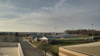 Weather camera view of Wooster City School District.