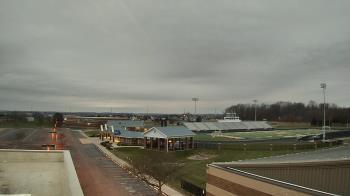 Weather camera view of Wooster City School District.