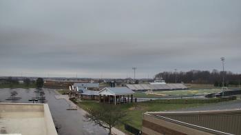 Weather camera view of Wooster City School District.