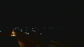 Weather camera view of Wooster City School District.