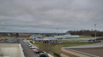 Weather camera view of Wooster City School District.