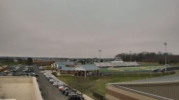 Weather camera view of Wooster City School District.