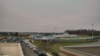 Weather camera view of Wooster City School District.