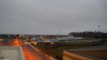 Weather camera view of Wooster City School District.