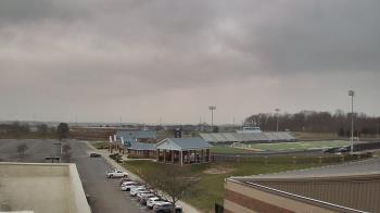 Weather camera view of Wooster City School District.