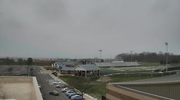 Weather camera view of Wooster City School District.