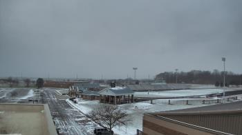 Weather camera view of Wooster City School District.