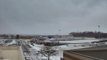 Weather camera view of Wooster City School District.