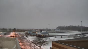 Weather camera view of Wooster City School District.