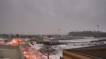 Weather camera view of Wooster City School District.