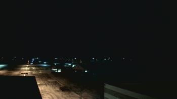 Weather camera view of Wooster City School District.