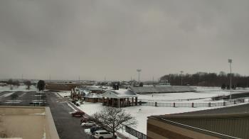 Weather camera view of Wooster City School District.