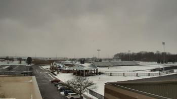 Weather camera view of Wooster City School District.