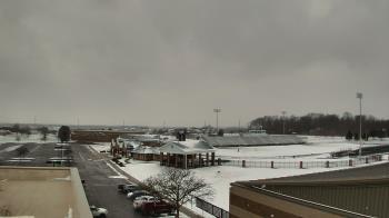 Weather camera view of Wooster City School District.