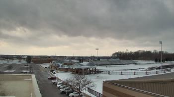 Weather camera view of Wooster City School District.